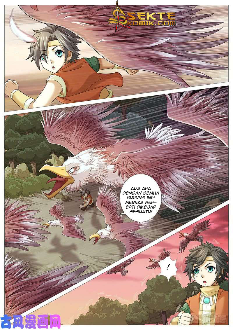Mushen Ji Chapter 09 Gambar 5